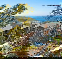 Binna Burra Sky Lodges - Accommodation Georgetown