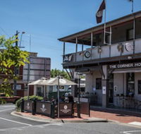Corner Hotel Alexandra - Accommodation Georgetown