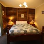 Halls Gap Log Cabins - Accommodation Georgetown 0