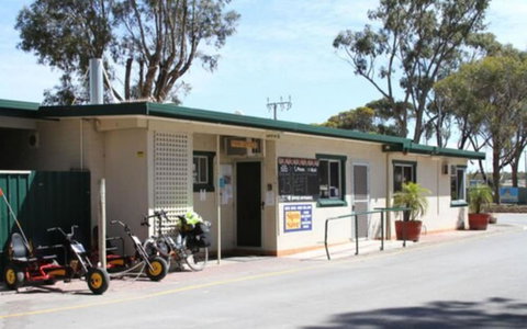 Discovery Parks - Streaky Bay Foreshore - Accommodation Georgetown 1