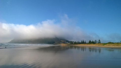 At The Beach & Not Quite At The Beach Holiday Cottages Stanley - Accommodation Georgetown 4
