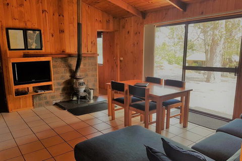 Woodbine Park Eco Cabins - Accommodation Georgetown 5