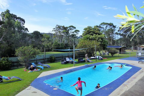 Woodbine Park Eco Cabins - Accommodation Georgetown 4