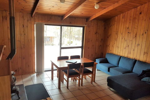 Woodbine Park Eco Cabins - Accommodation Georgetown 7