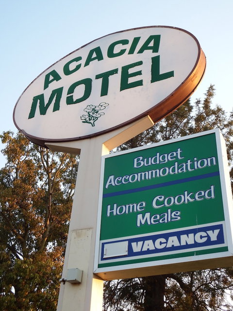 Acacia Motel - Accommodation Georgetown 1