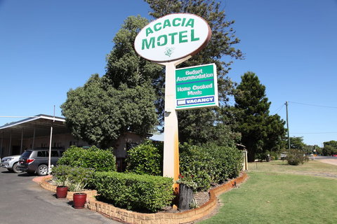 Acacia Motel - Accommodation Georgetown 3