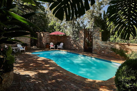 The Regents Park Mansion - Accommodation Georgetown 2