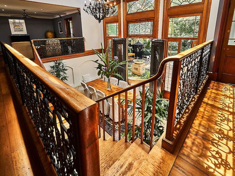 The Regents Park Mansion - Accommodation Georgetown 4