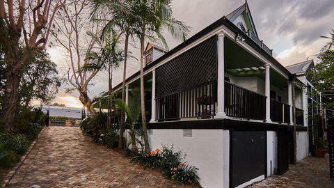 The Regents Park Mansion - Accommodation Georgetown 0