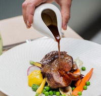 Garden Court Restaurant - Accommodation Georgetown