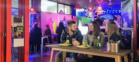 K's @ Kokoda Cafe - Accommodation Georgetown 2