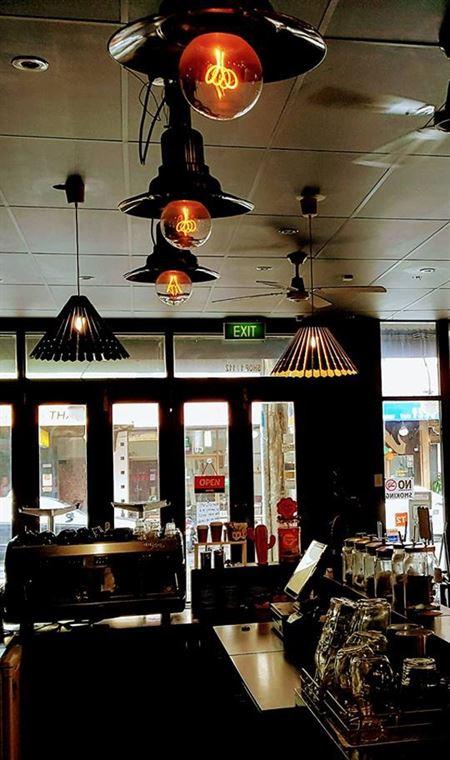 K's @ Kokoda Cafe - Accommodation Georgetown 4