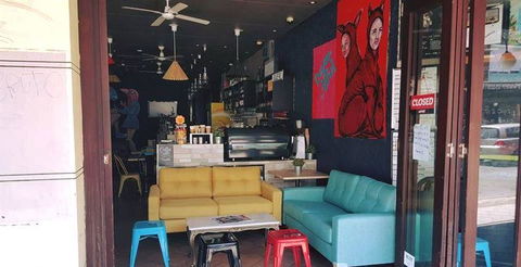 K's @ Kokoda Cafe - Accommodation Georgetown 5