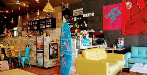 K's @ Kokoda Cafe - Accommodation Georgetown 6