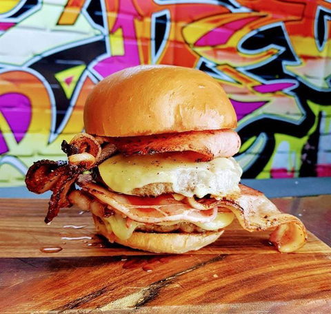 K's @ Kokoda Cafe - Accommodation Georgetown 7