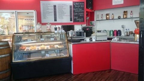 Latte On Hutt - Accommodation Georgetown 0