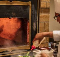 The Fireplace Restaurant - Accommodation Georgetown