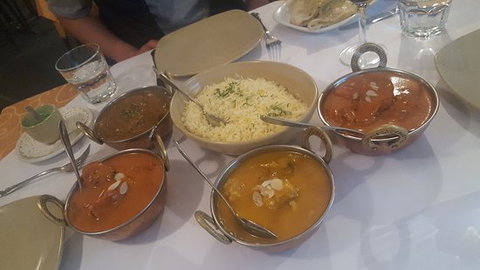 Tandoori & Curry Club - Accommodation Georgetown 0