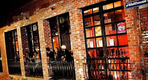 Terra Rossa Restaurant & Bar - Accommodation Georgetown 9