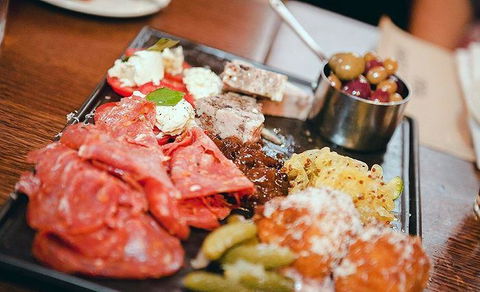 Terra Rossa Restaurant & Bar - Accommodation Georgetown 15