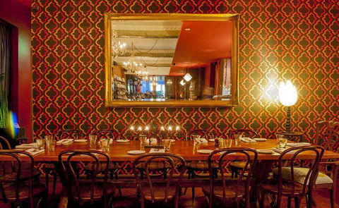 Terra Rossa Restaurant & Bar - Accommodation Georgetown 17