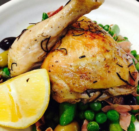 Terra Rossa Restaurant & Bar - Accommodation Georgetown 5