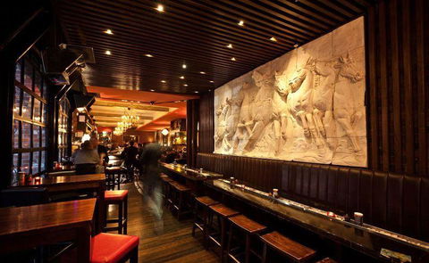 Terra Rossa Restaurant & Bar - Accommodation Georgetown 7