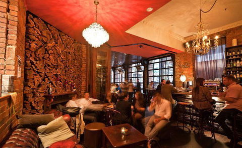 Terra Rossa Restaurant & Bar - Accommodation Georgetown 8