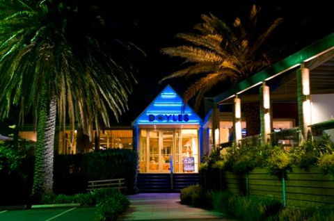 Doyles Deck And  Bistro - Accommodation Georgetown 0