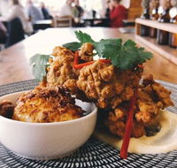 Hendriks Cafe - Accommodation Georgetown