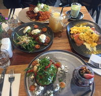 Eating Station - Accommodation Georgetown