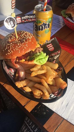 Notorious Burgers - Accommodation Georgetown 0
