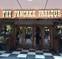 The Pancake Parlour
