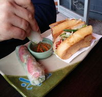 Western Rolls Cafe
