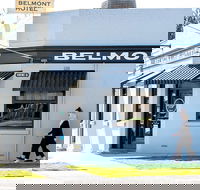 Belmont Hotel Bendigo - Accommodation Georgetown