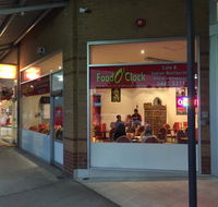 Food O Clock Cafe  Indian - Accommodation Georgetown