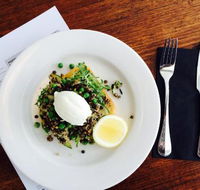 Gallery Cafe Bendigo - Accommodation Georgetown