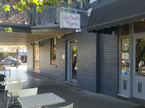 La Cecil's Pizzeria - Accommodation Georgetown 0