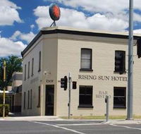 Rising Sun Hotel - Accommodation Georgetown