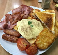 Rocklea Cafe - Accommodation Georgetown