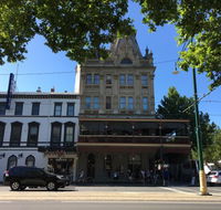 Shamrock Hotel - Accommodation Georgetown