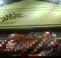 Stella Bendigo - Woodfired Pizzeria Wine Bar  Cafe - Accommodation Georgetown