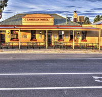 The Cambrian Hotel - Accommodation Georgetown