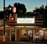 The National Hotel Bar and Grill - Accommodation Georgetown