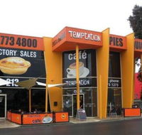 Temptation Bakeries - Accommodation Georgetown