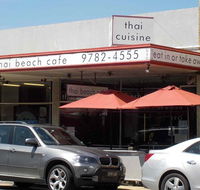 Thai Beach Cafe - Accommodation Georgetown