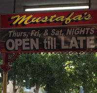 Mustafa's Kebabs - Accommodation Georgetown