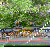 The Parklake Cafe-Bar-Restaurant - Accommodation Georgetown