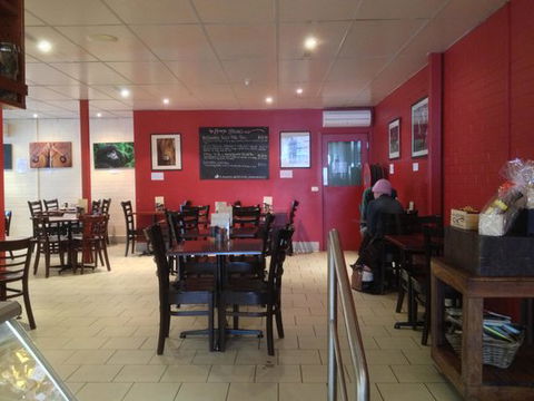 The Grange Cafe & Deli - Accommodation Georgetown 0