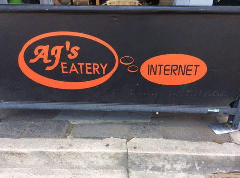 AJ's Eatery - Accommodation Georgetown 0
